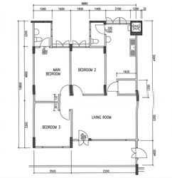 Blk 127 Simei Street 1 (Tampines), HDB 4 Rooms #566714681